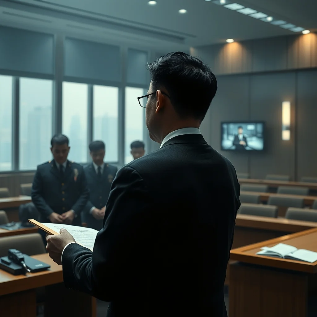 Man Executed in China for Murder of Gaming Tycoon Lin Qi