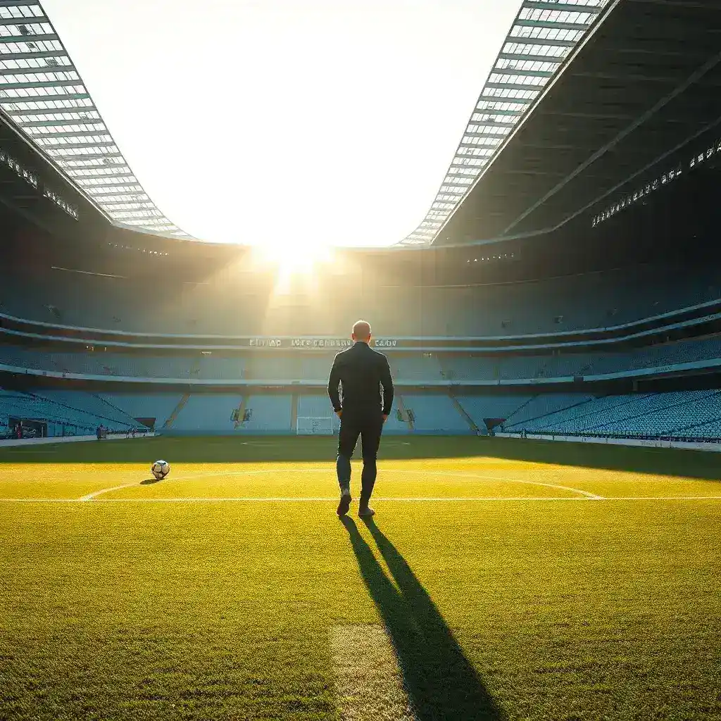 Manchester City Braces for Pep Guardiola's Potential Departure Amidst Success