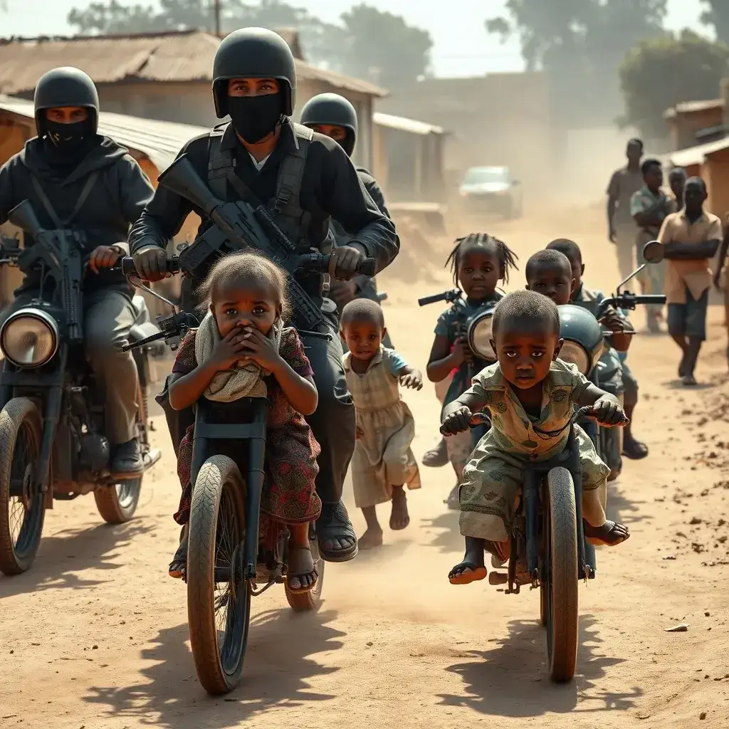 Mass Kidnapping of Over 50 Schoolchildren, Many Toddlers, Shakes Borno State