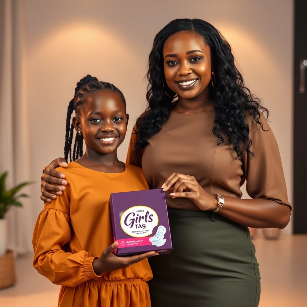 Mercy Johnson Sparks Outrage Over High-Priced Menstrual Kit