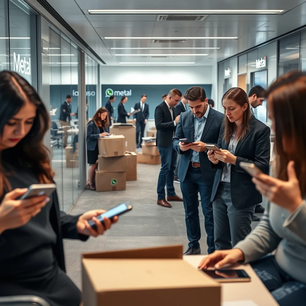 Meta Ireland Faces Significant Job Cuts Amidst AI Investment Shift