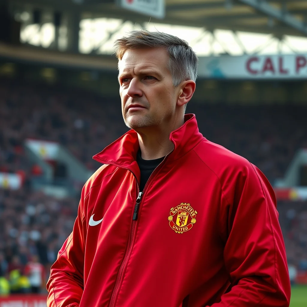 Michael Carrick Set to Become Manchester United's Permanent Manager
