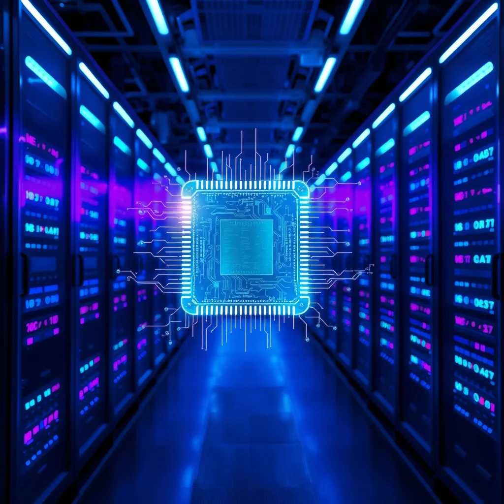 Micron Joins $1 Trillion Valuation Club Fueled by AI Memory Chip Demand