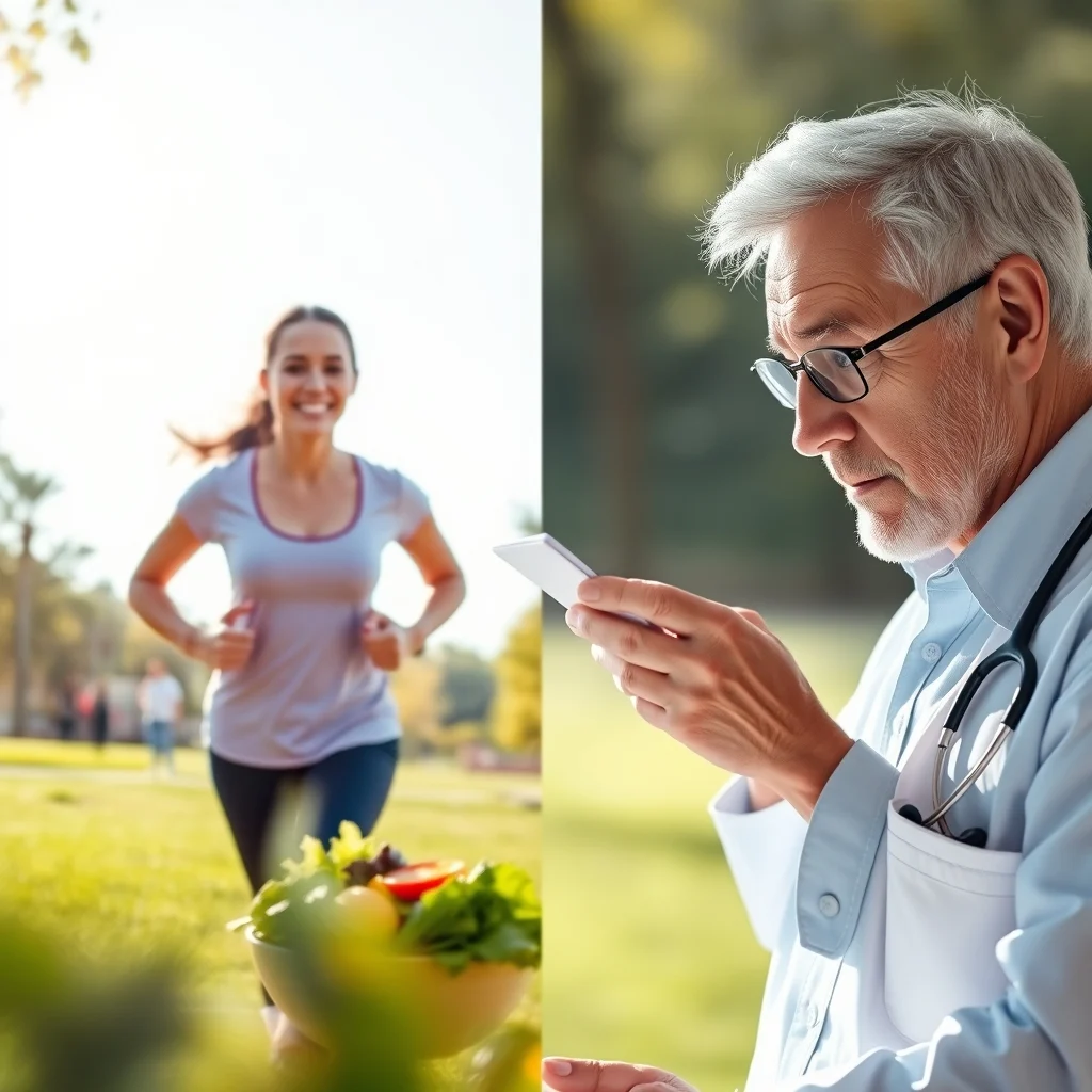 Midlife Milestone: Study Reveals Ageing Accelerates Around 50, Highlighting Crucial Health Juncture
