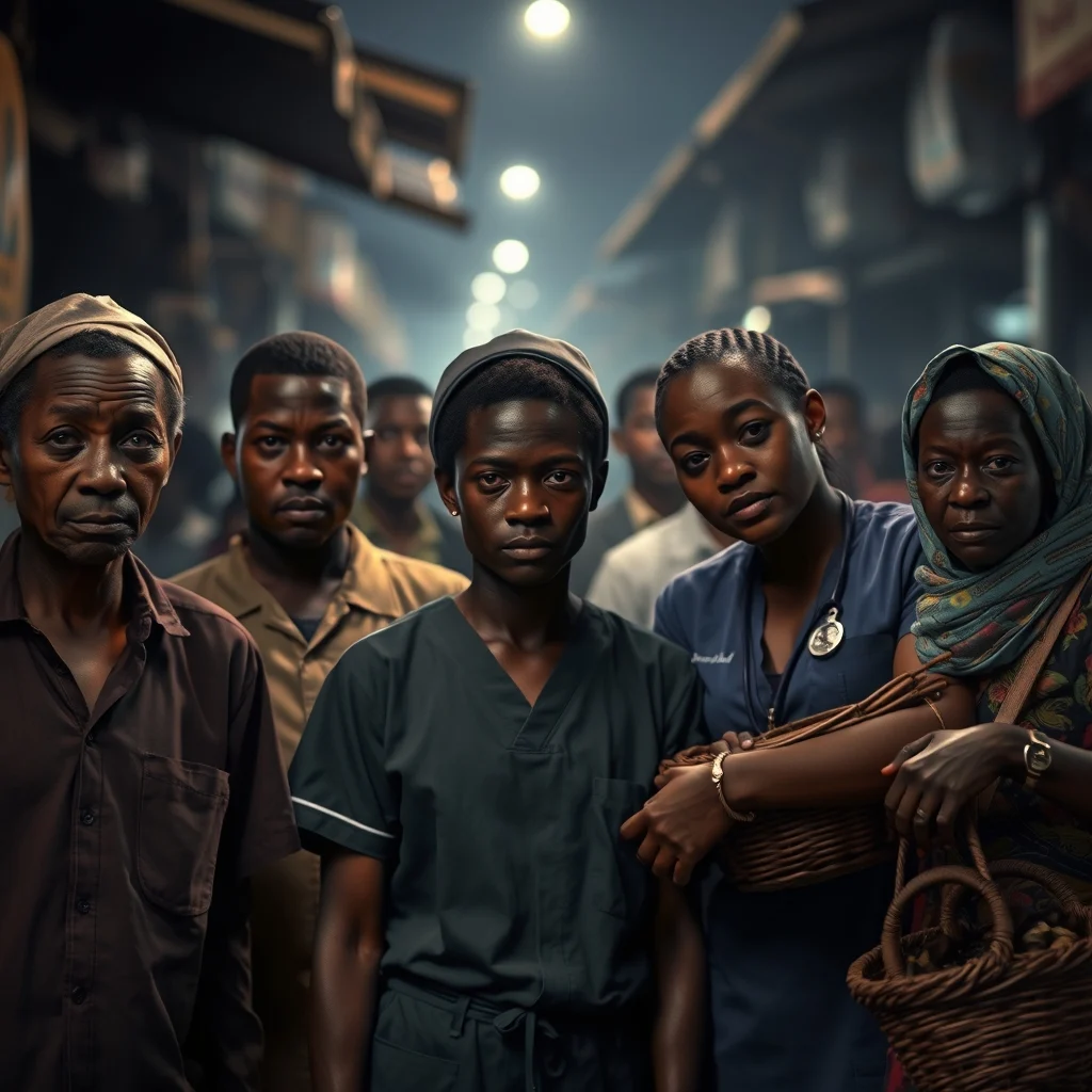 Minority Accuses NDC Government of "Scam" Amidst Growing Public Hardship