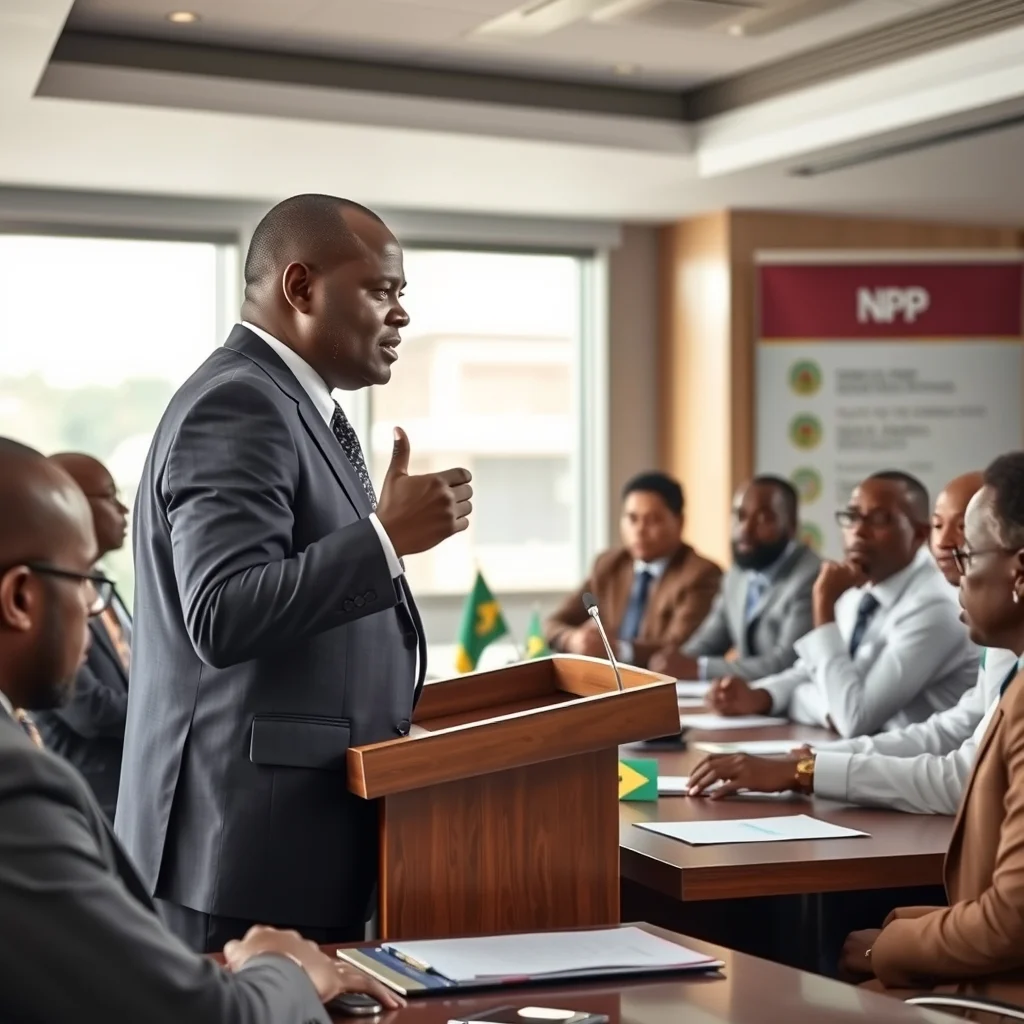 Minority Caucus Develops Strategy to Counter Government Narratives, Prepares for 2028 Elections