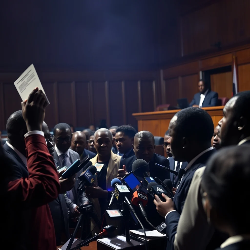 Minority Demands Clarity on 0.75% Mobile Money Transaction Levy