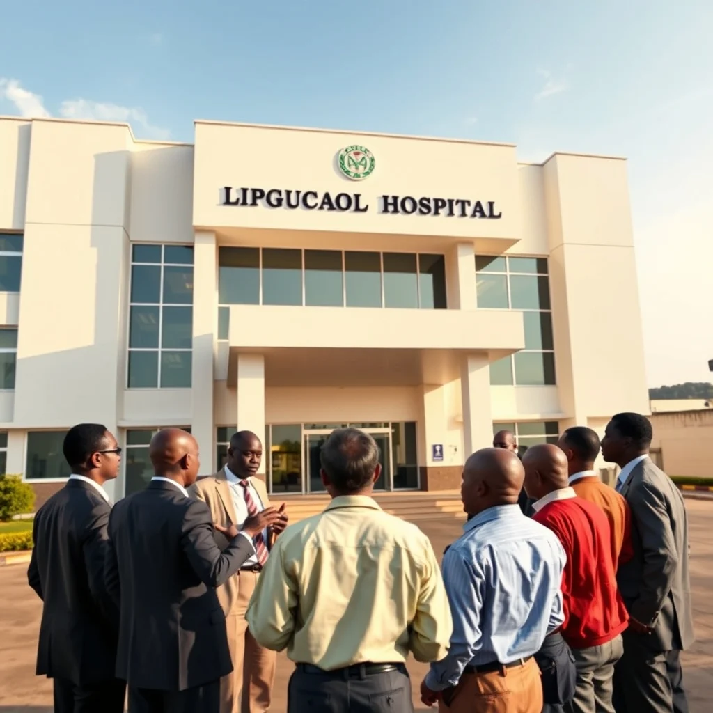 Minority MPs Demand Immediate Opening of Weija Children's Hospital, Citing 'Flimsy Excuses' for Delay