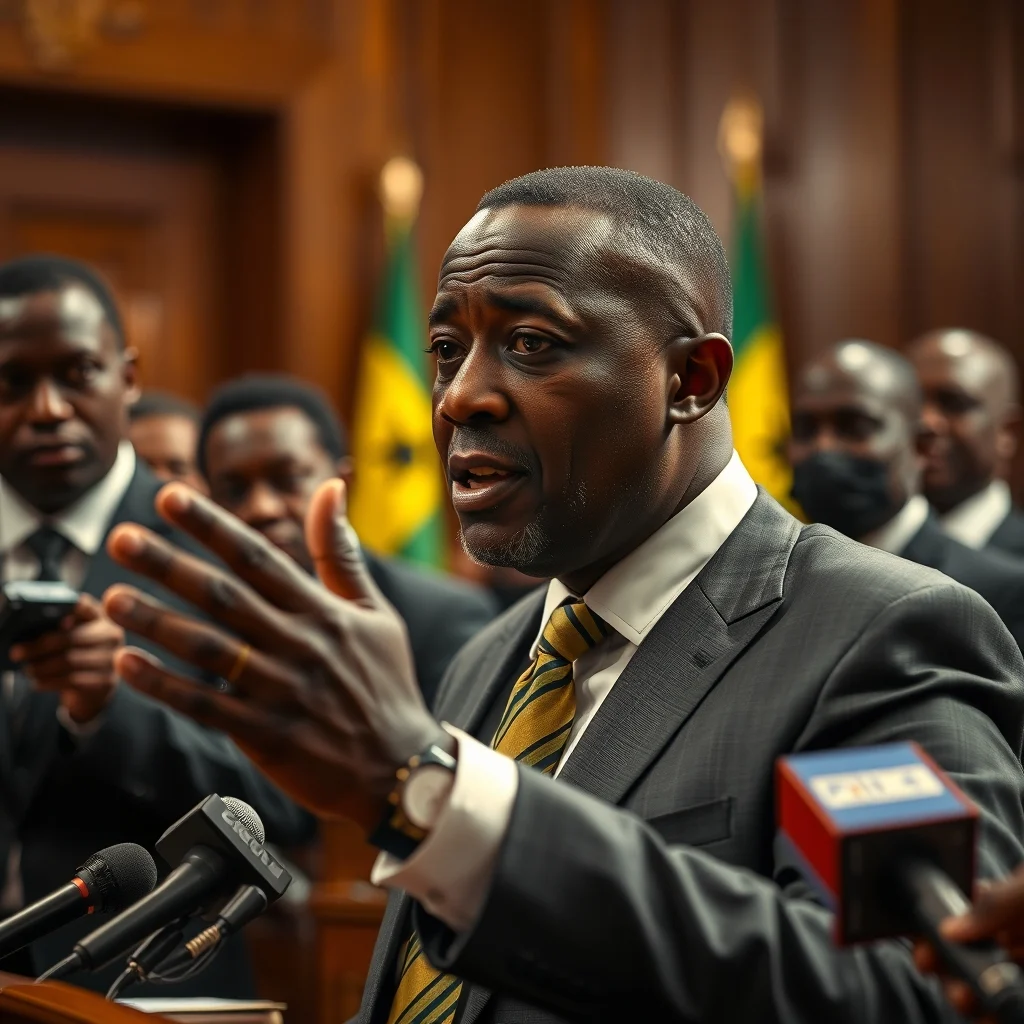 Minority Questions Bank of Ghana's "Further Consultation" on Suspended Mobile Money Levy