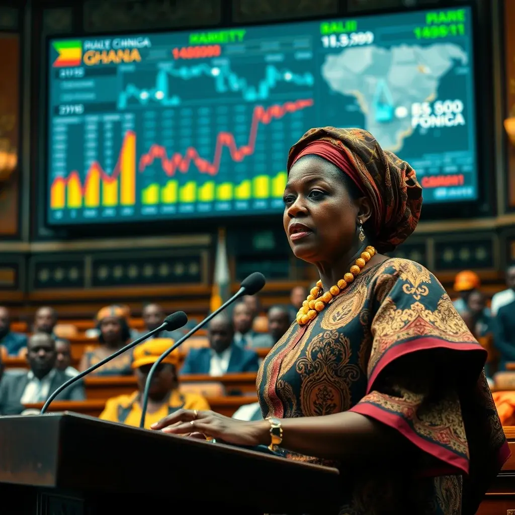 Minority Slams Mahama Government Over 'Failure, Scandal, and Suffering' as Parliament Reconvenes