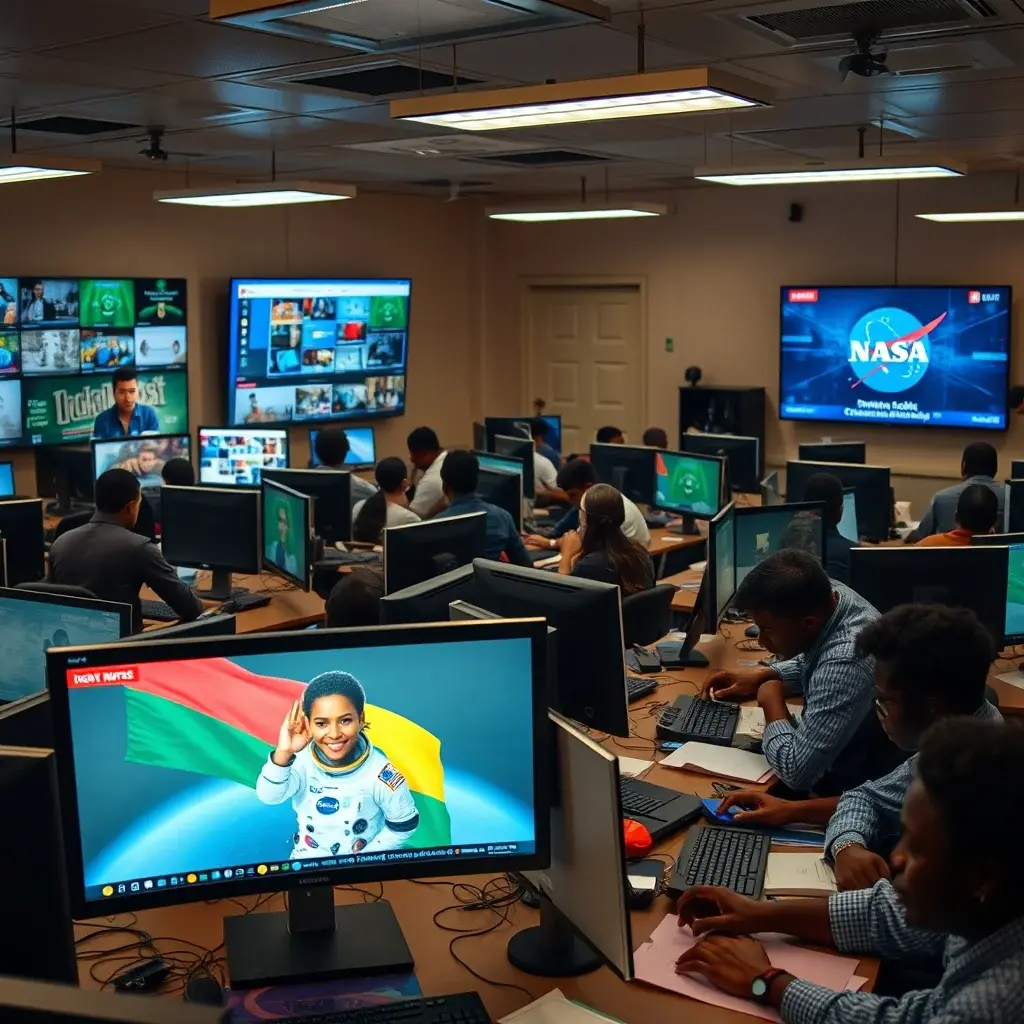 Misinformation: An Existential Threat to Ghana's Media Landscape and Public Trust