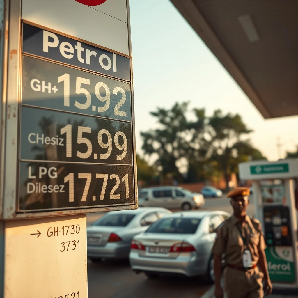 Mixed Price Adjustments Expected at the Pump from June 1st