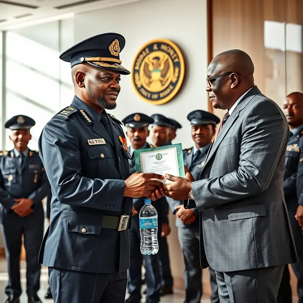 Mobile Money Advocacy Group Lauds Police for Stepped-Up Crime Fight