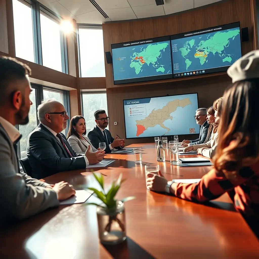 Moroccan Autonomy Plan for Sahara Gains Traction in European Discussions