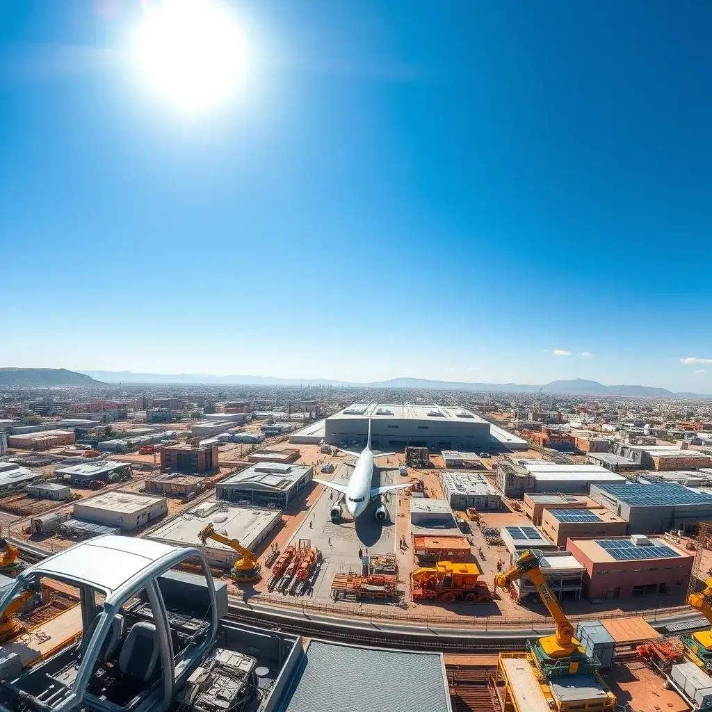 Morocco Ascends to Become Africa's Top Industrial Power, Overtaking South Africa