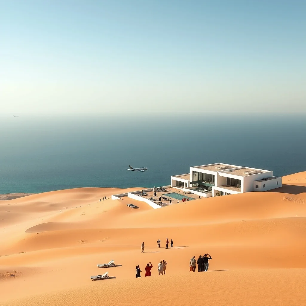 Morocco's Tourism Push in Western Sahara Sparks International Law Concerns
