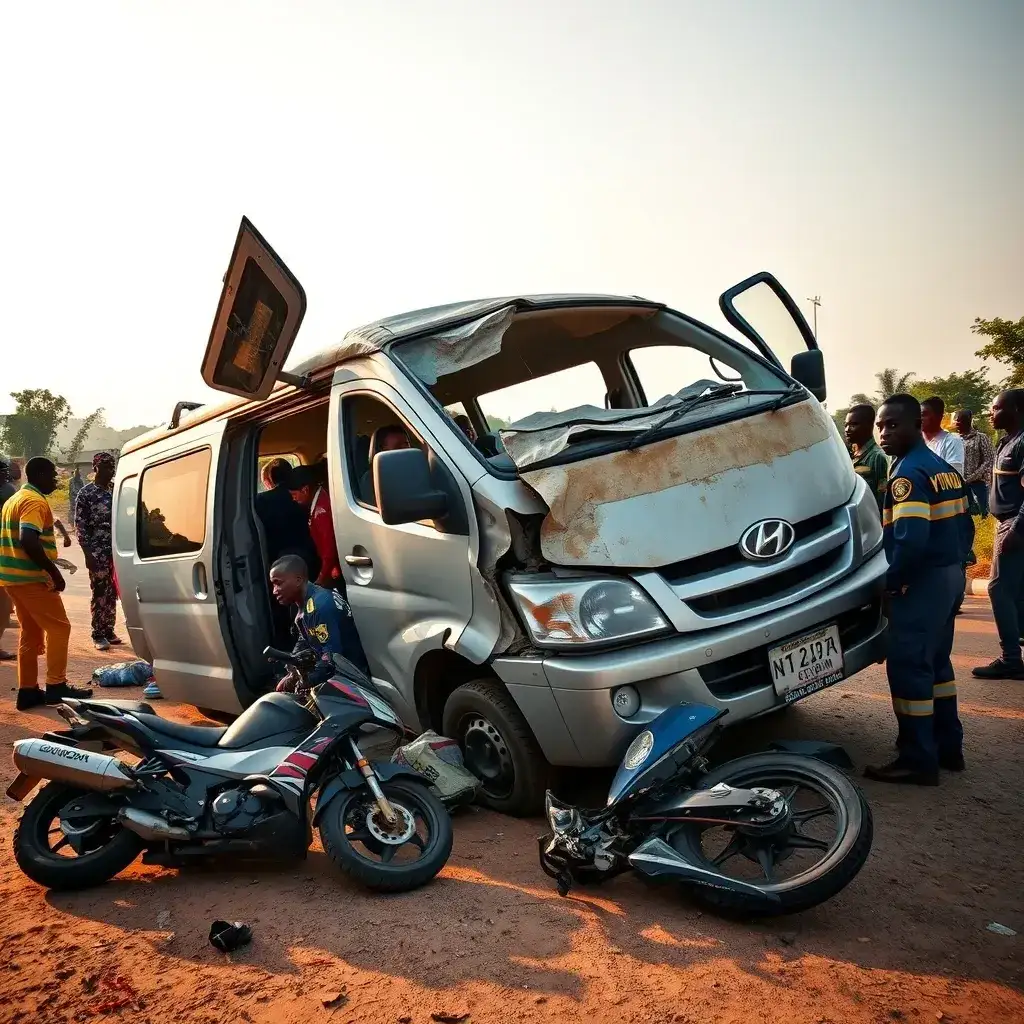 Motorcyclist Fatalities Rise Following Volta Region Collision