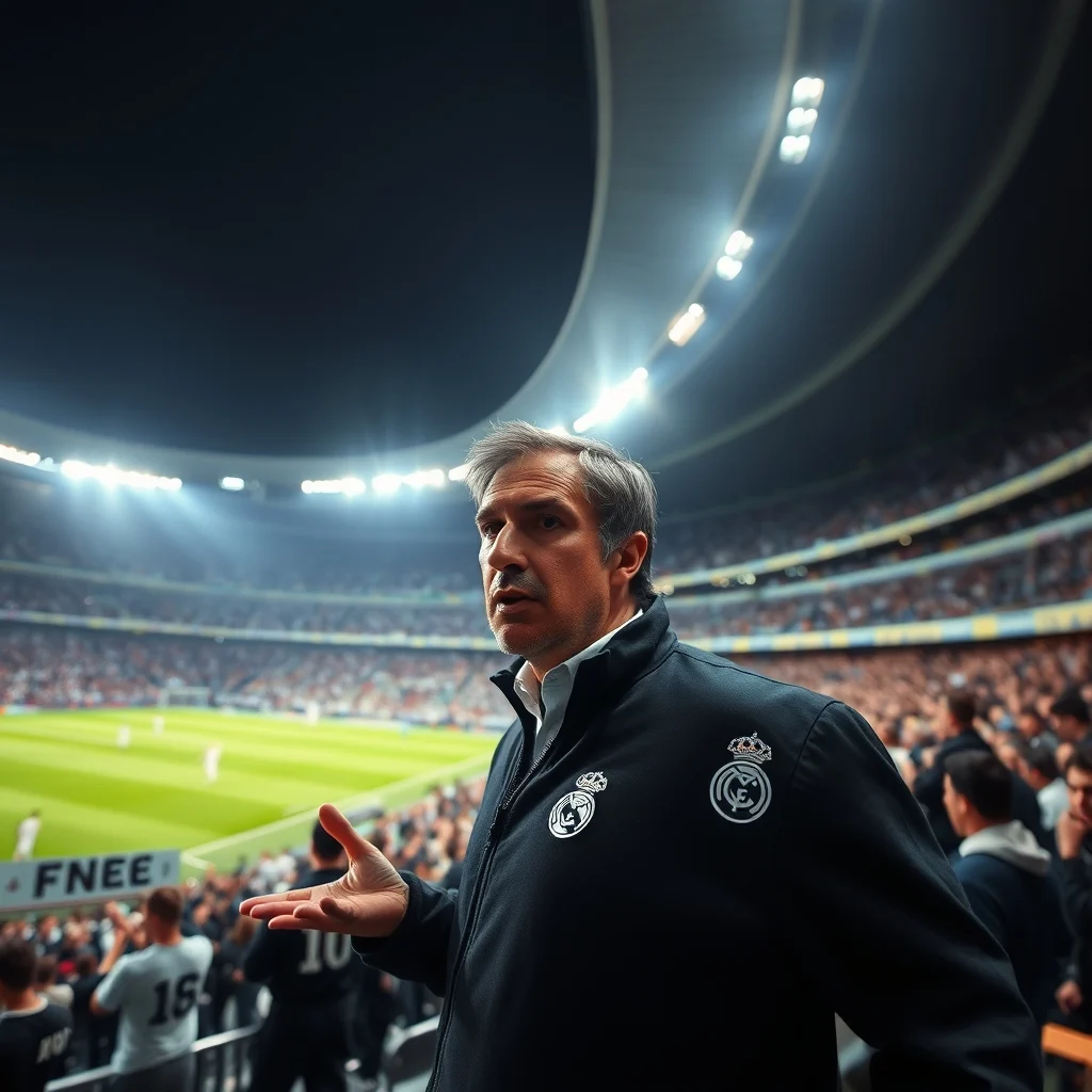Mourinho Poised for Real Madrid Return as Arbeloa Welcomes Potential Succession