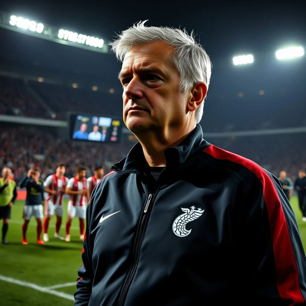 Mourinho's Benfica Concludes Historic Unbeaten Season, Misses Out on League Title