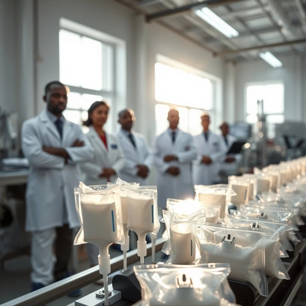 Mr Eazi's Zagadat Capital Invests Significantly in Ghanaian Pharmaceutical Manufacturer