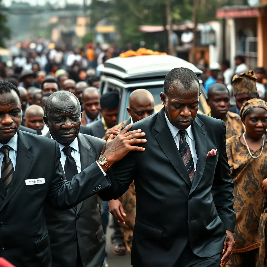 Multimedia Group Extends Condolences to Sammy Gyamfi and Family Following Tragic Loss