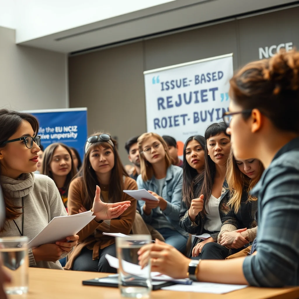 NCCE Urges Students to Reject Vote-Buying and Unethical Practices in Campus Elections