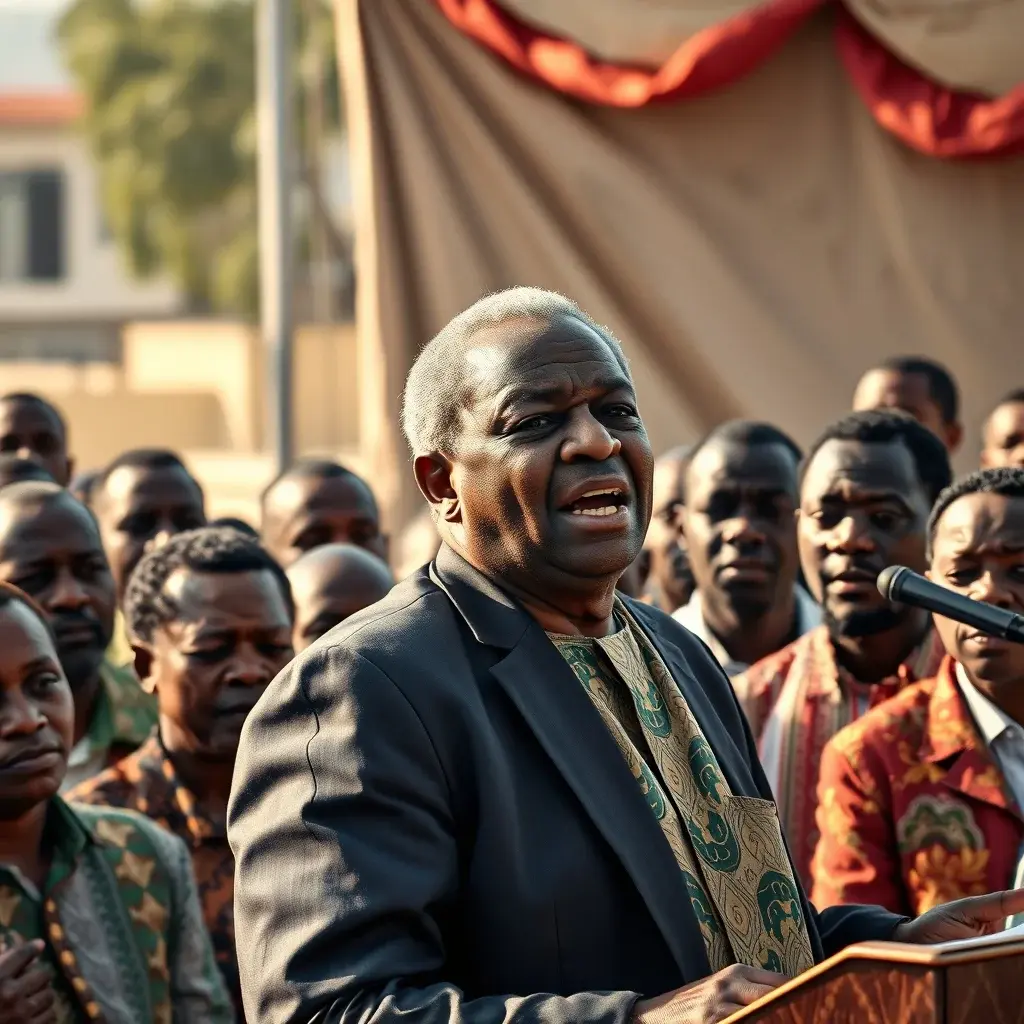 NDC Chairman Asiedu Nketia's 'Thank You Tour' Not a Presidential Campaign, Says Majority Chief Whip