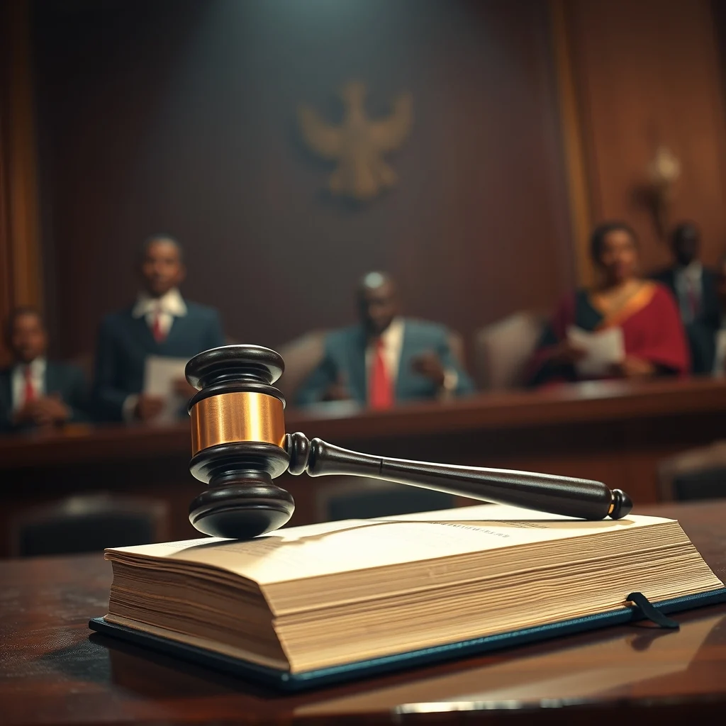 NDC Continues Electoral Legal Battles, Pursuing Multiple Petitions Post-2024 Elections