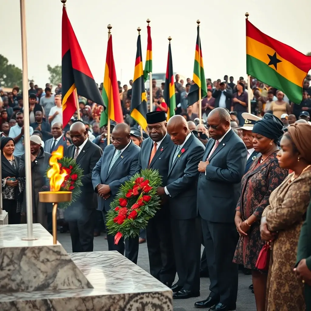 NDC Gears Up for Nationwide June 4 Commemoration Focusing on Institutional Accountability