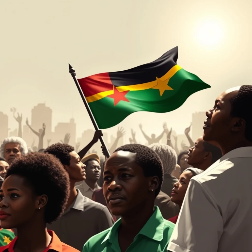 NDC Launches 'Party Month' Focused on Patriotism and Institutional Strength