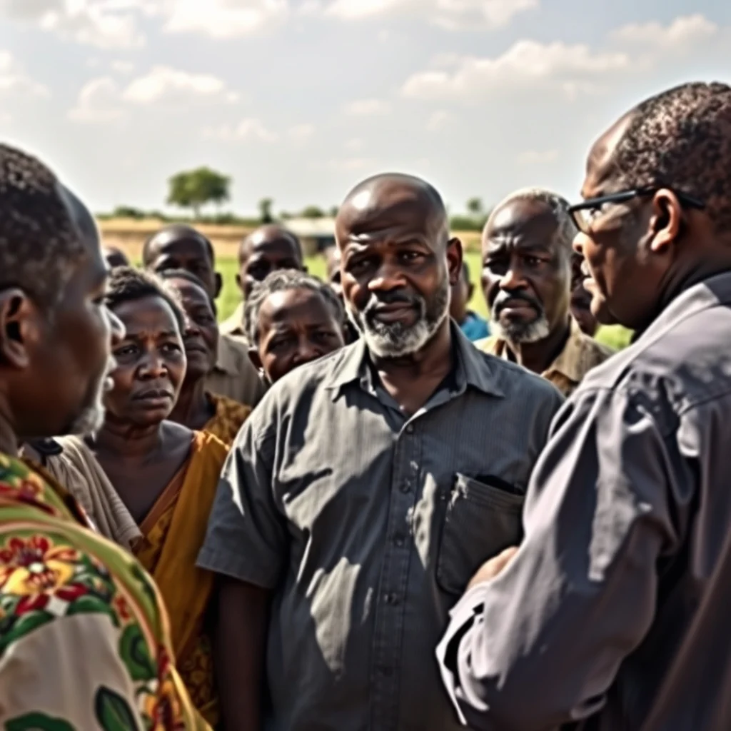 NDC Leadership Urges Patience Amidst Development Promises in Savannah Region