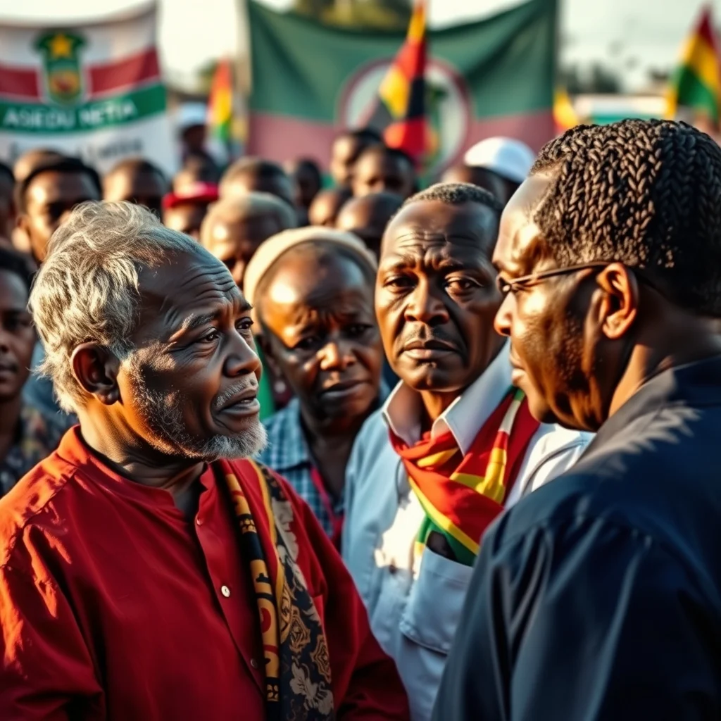 NDC Pledges Enhanced Welfare for Former Executives Amidst Calls for Support