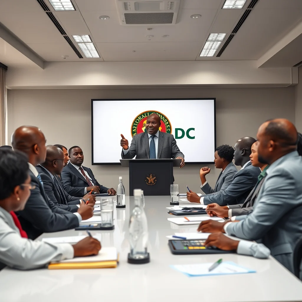 NDC Tightens Grip on Media Narrative with New Communication Policy