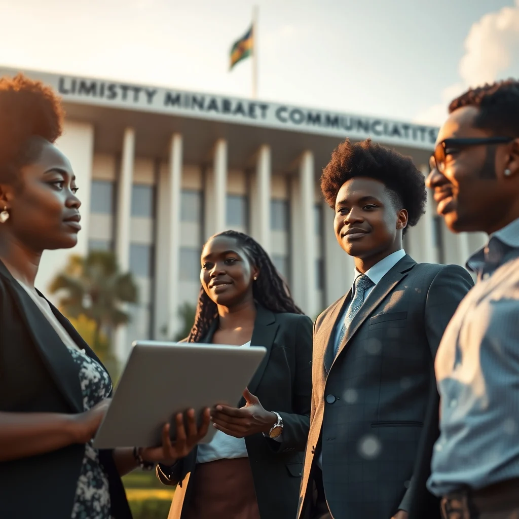 NITA Clarifies ICT Fees, Denies 'Digital Coup' Amidst Public Scrutiny