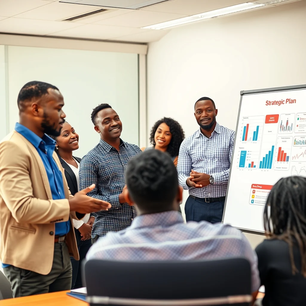NPP-USA Youth Front Eyes 2028 Victory with Strategic Leadership Focus