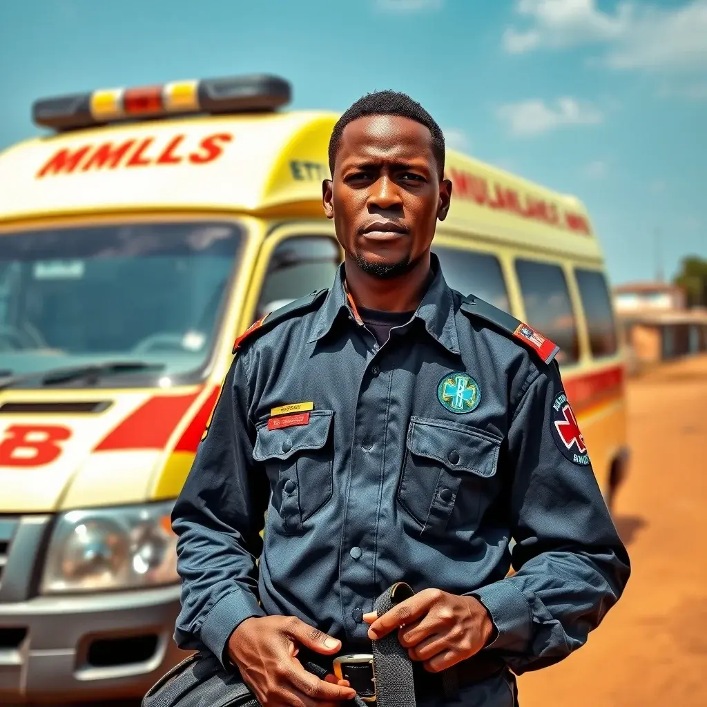 National Ambulance Service Defends EMT Training Amidst Public Scrutiny