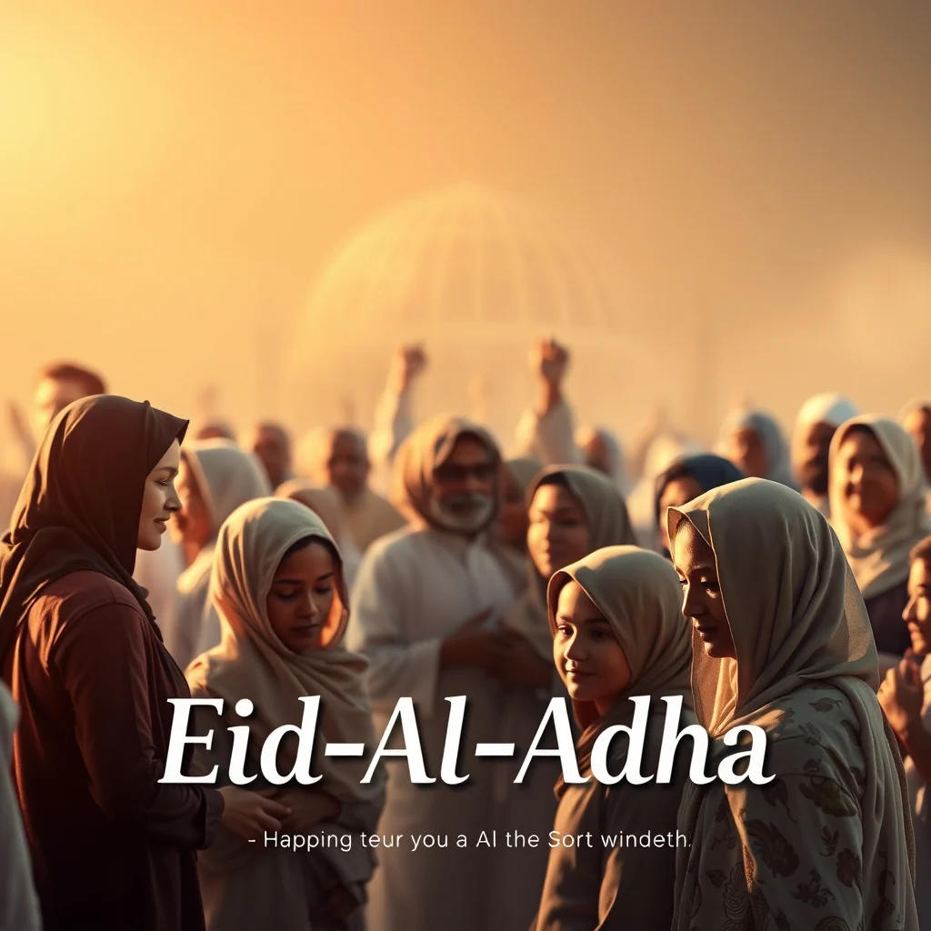 National Chief Imam Calls for Peace and Sacrifice Ahead of Eid-Al-Adha Amid Global Crises