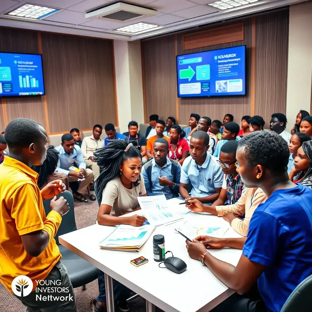 National Youth Investment & Financial Literacy Programme Launched to Empower Ghana's Next Generation
