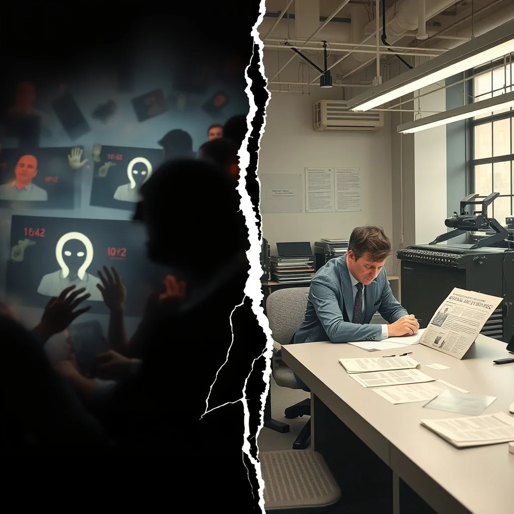 Navigating the Tightrope: Free Speech vs. Incitement in the Digital Age