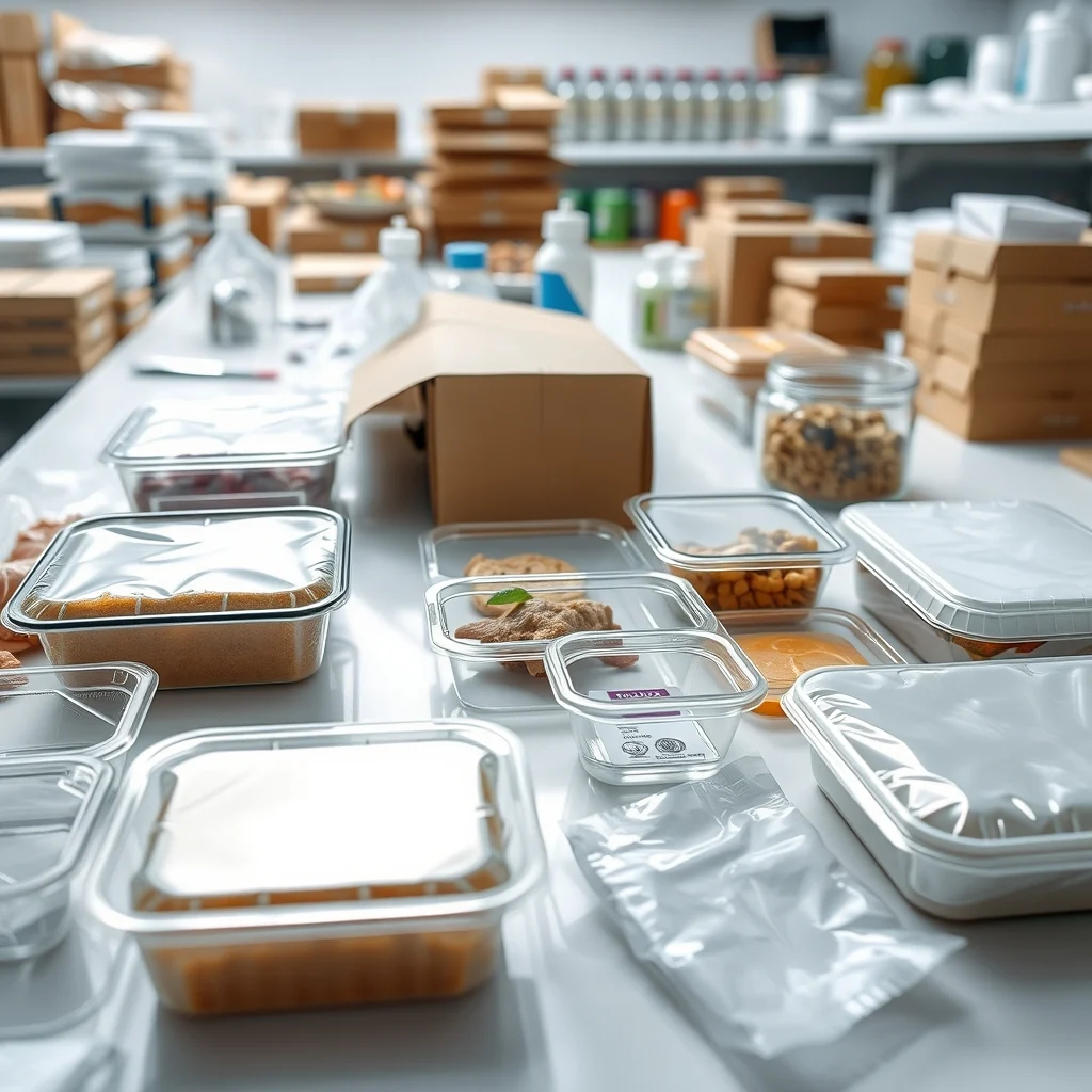 New FAO Report Flags Food Safety Risks in Recycled and Alternative Packaging
