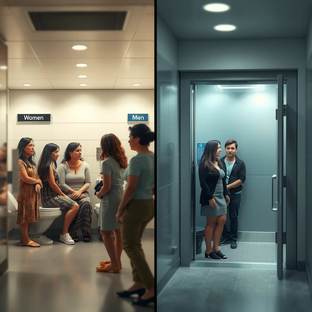 New Guidance Mandates Biological Sex for Single-Sex Spaces