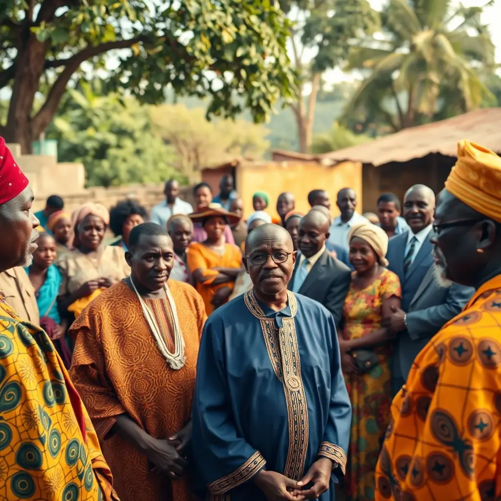 New Mediation Centre Launched in Gomoaman to Offer Community-Based Dispute Resolution