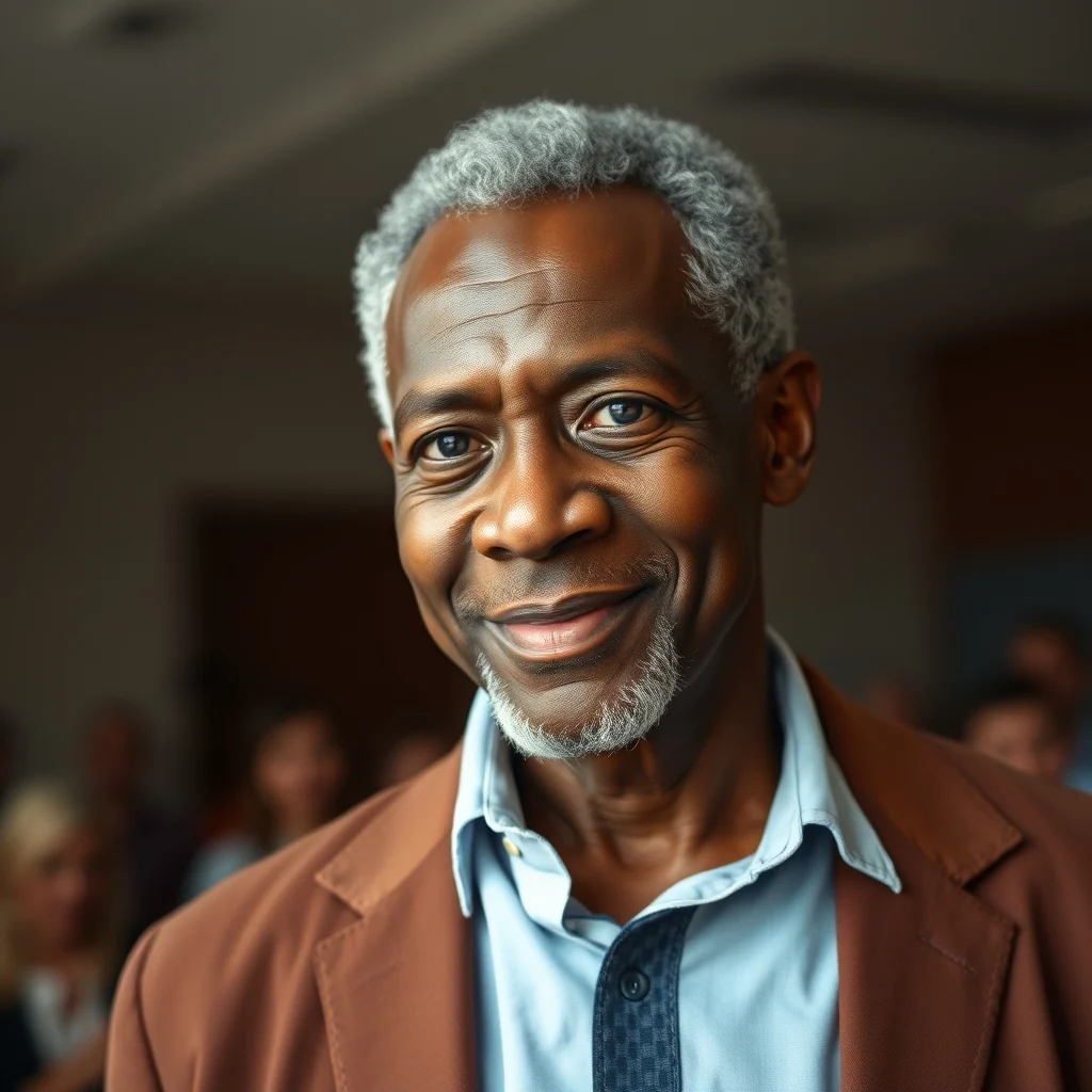 Nollywood Mourns Loss of Veteran Actor and Educator Patrick Okoye