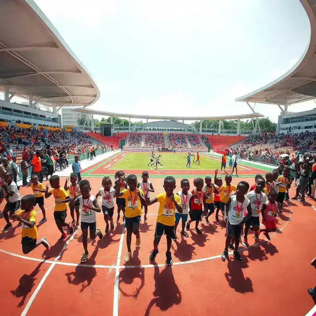 North Legon Little Campus Shines at Ghana Interschool Festival Season 2