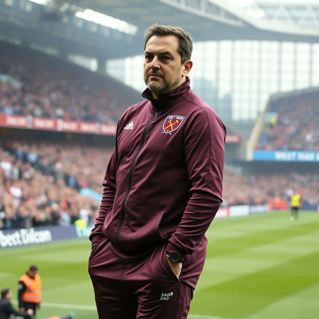 Nuno Espirito Santo to Lead West Ham's Championship Rebound