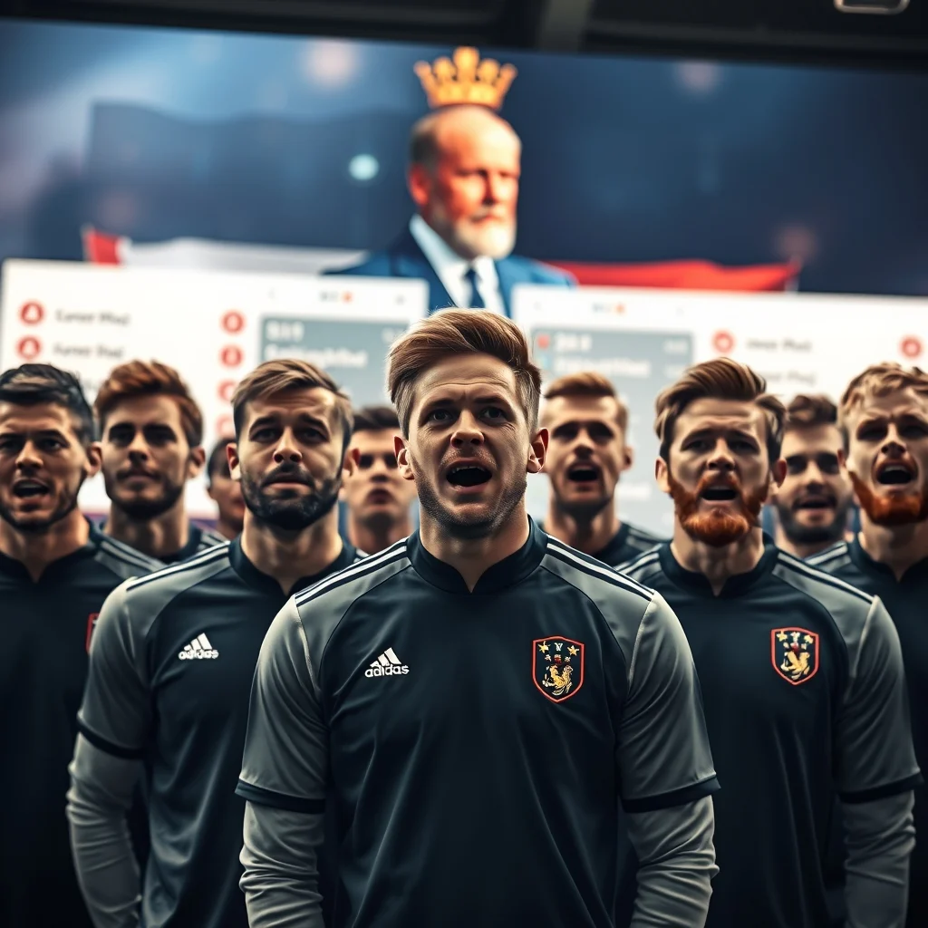 Odegaard to Captain Norway's World Cup Squad Alongside Haaland
