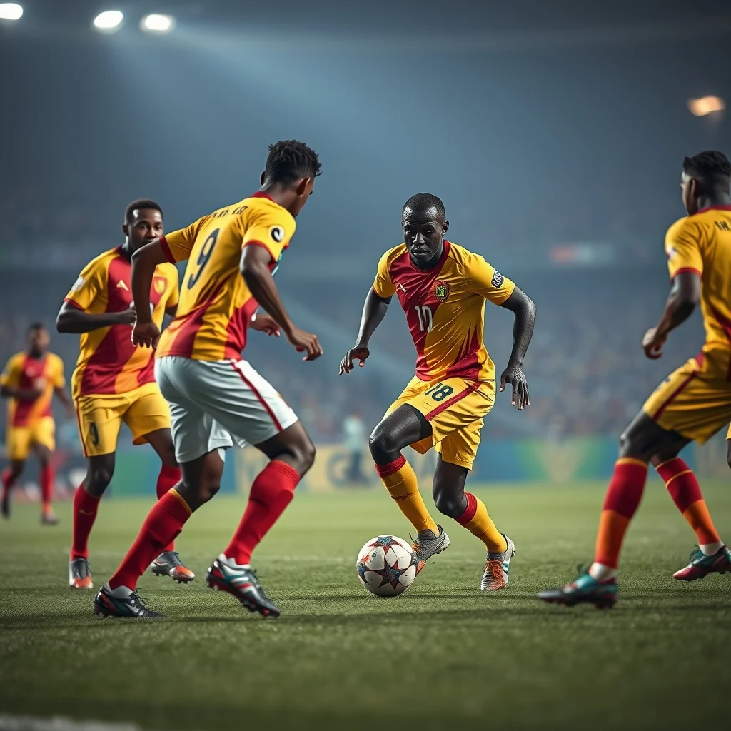Offei Steps In as Head Coach for Black Stars' Friendly Against Mexico Amidst Queiroz's Absence