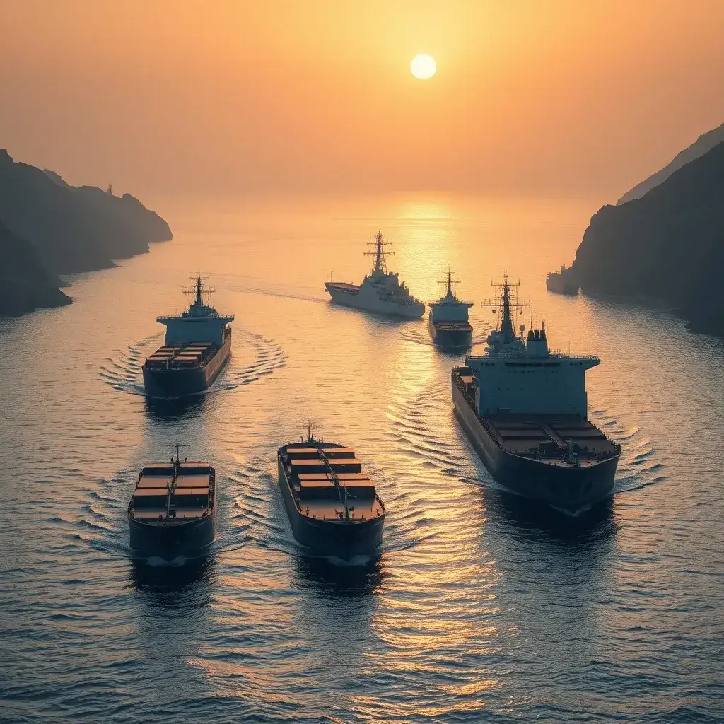 Oil Prices Dip as Hopes Rise for US-Iran Peace Deal and Strait of Hormuz Reopening