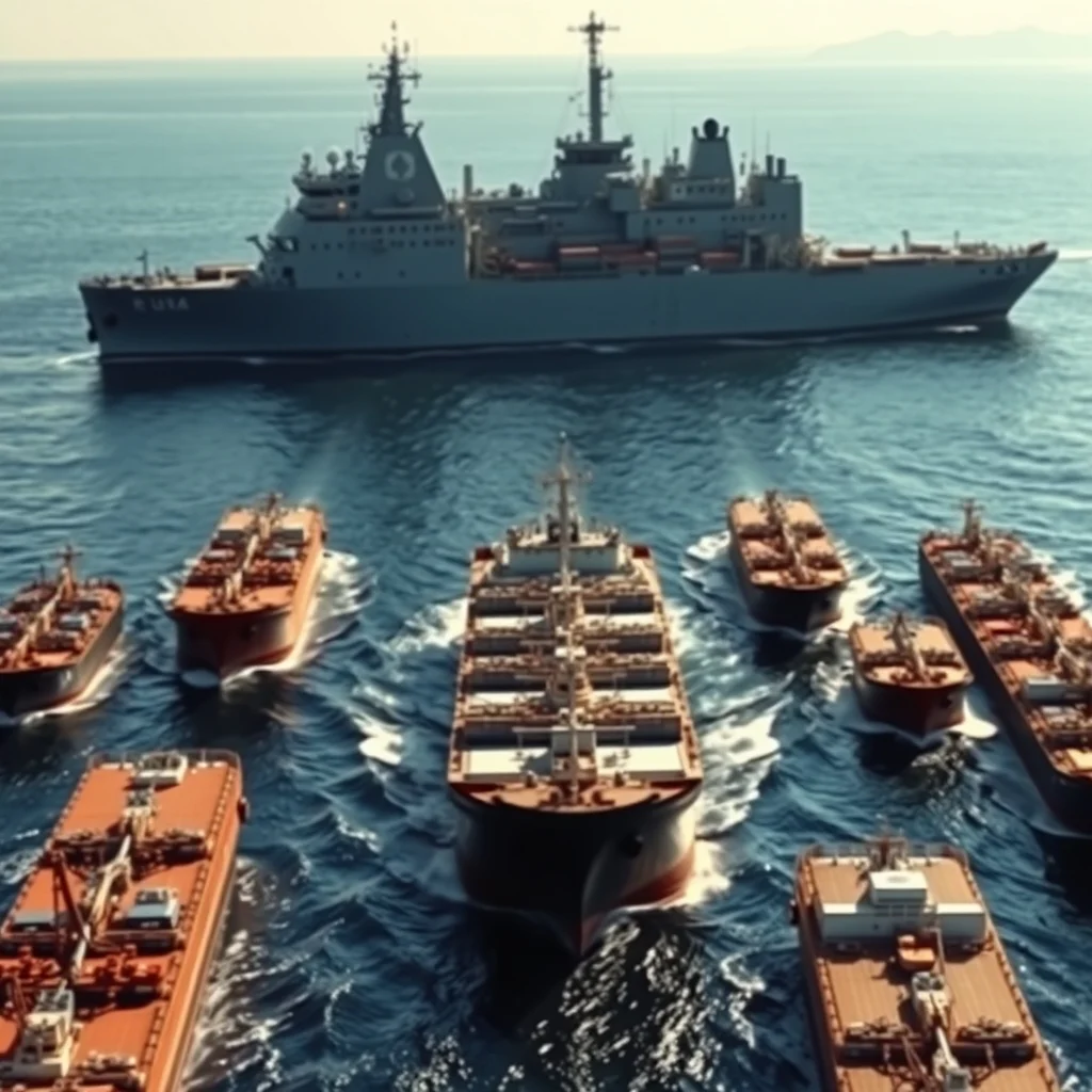 Oil Prices Plummet as US-Iran Peace Deal Hopes Emerge