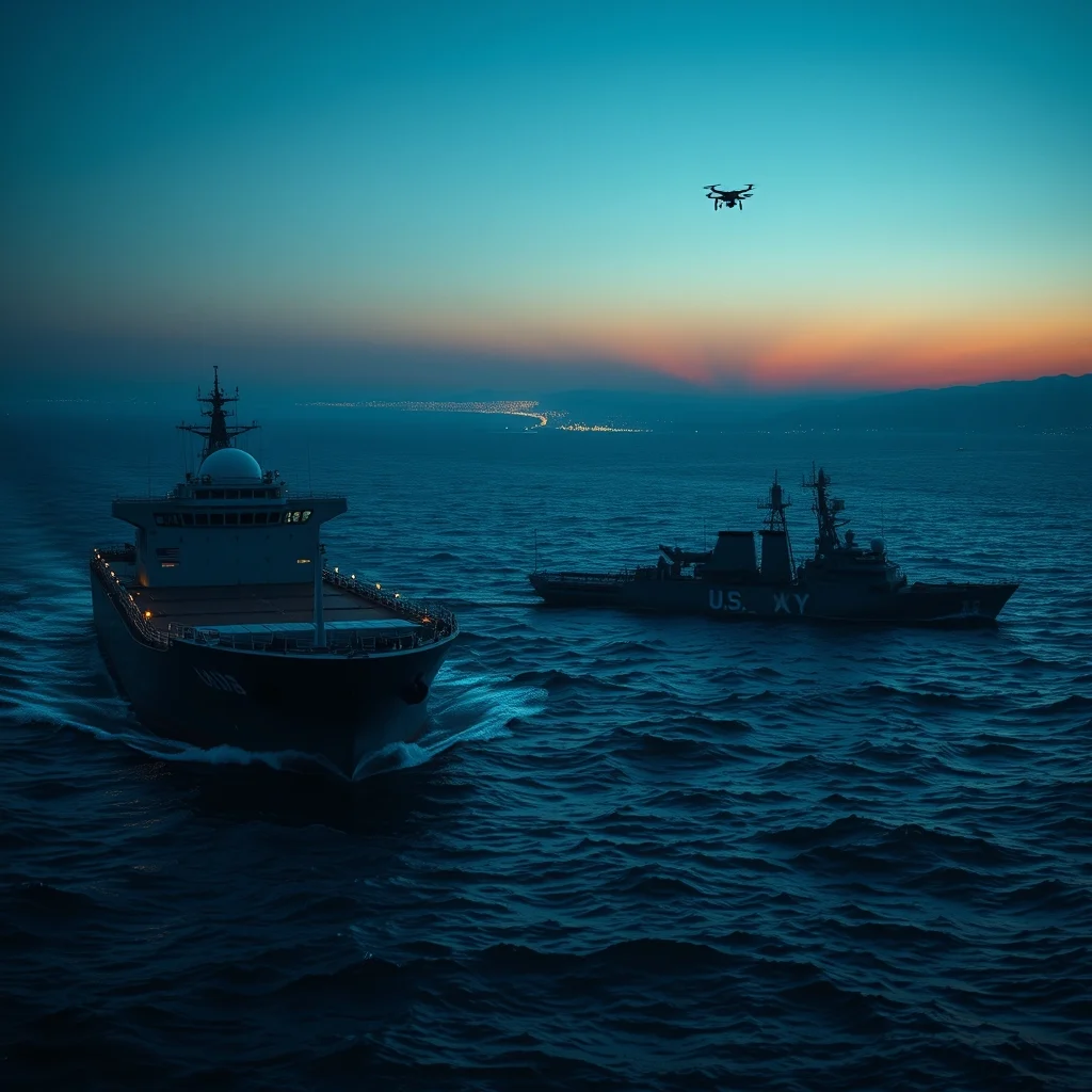 Oil Prices Surge Following US Strikes on Iran, Disrupting Strait of Hormuz Trade